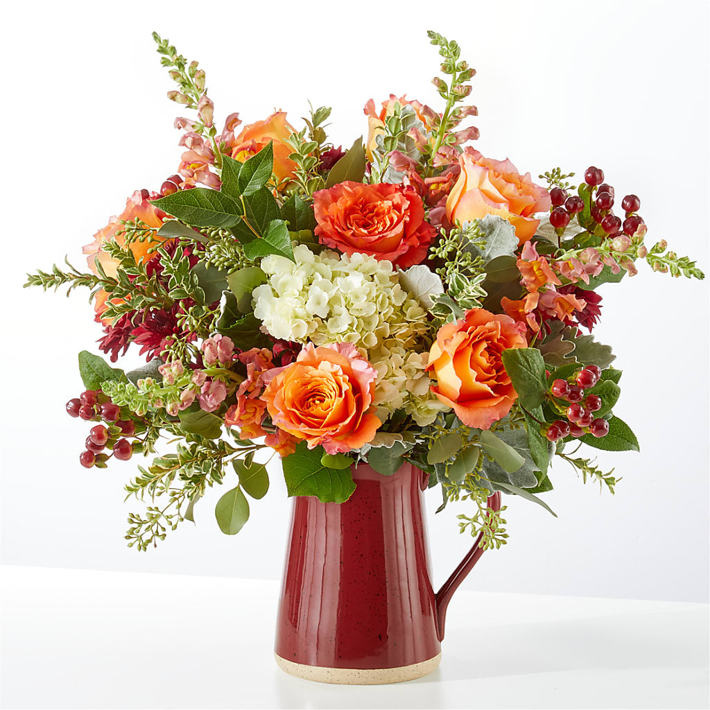 Fall's Finest Bouquet – CARLSON & CO, Springfield GA
