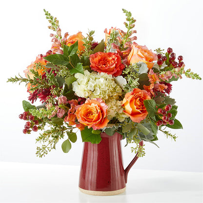 Fall's Finest Bouquet – CARLSON & CO, Springfield GA