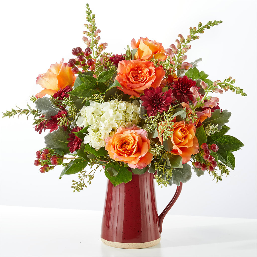 Fall's Finest Bouquet – CARLSON & CO, Springfield GA