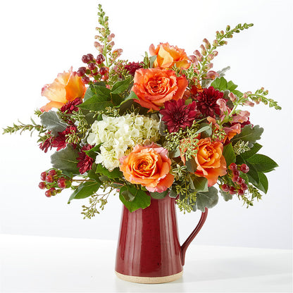 Fall's Finest Bouquet – CARLSON & CO, Springfield GA