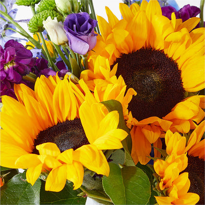 Catching Rays Bouquet – CARLSON & CO, Springfield GA