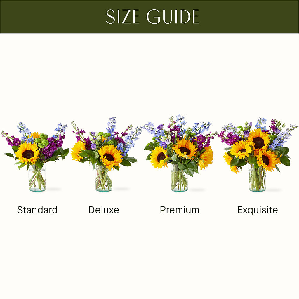 Catching Rays Bouquet – CARLSON & CO, Springfield GA