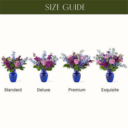 Twilight Glow Bouquet – CARLSON & CO, Springfield GA
