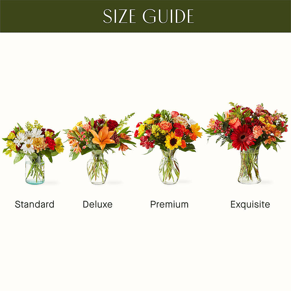 Fall Delight – A Florist Original – CARLSON & CO, Springfield GA
