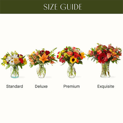 Fall Delight – A Florist Original – CARLSON & CO, Springfield GA