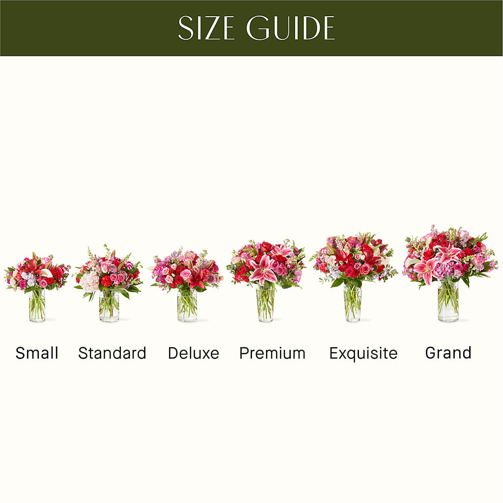 Swooning Over You - A Luxury Florist Original – CARLSON & CO, Springfield GA