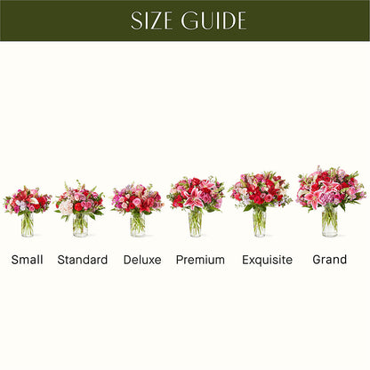 Swooning Over You - A Luxury Florist Original – CARLSON & CO, Springfield GA