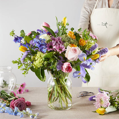 Pastel Tradition - A Florist Original – CARLSON & CO, Springfield GA