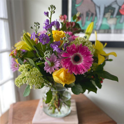Pastel Tradition - A Florist Original – CARLSON & CO, Springfield GA