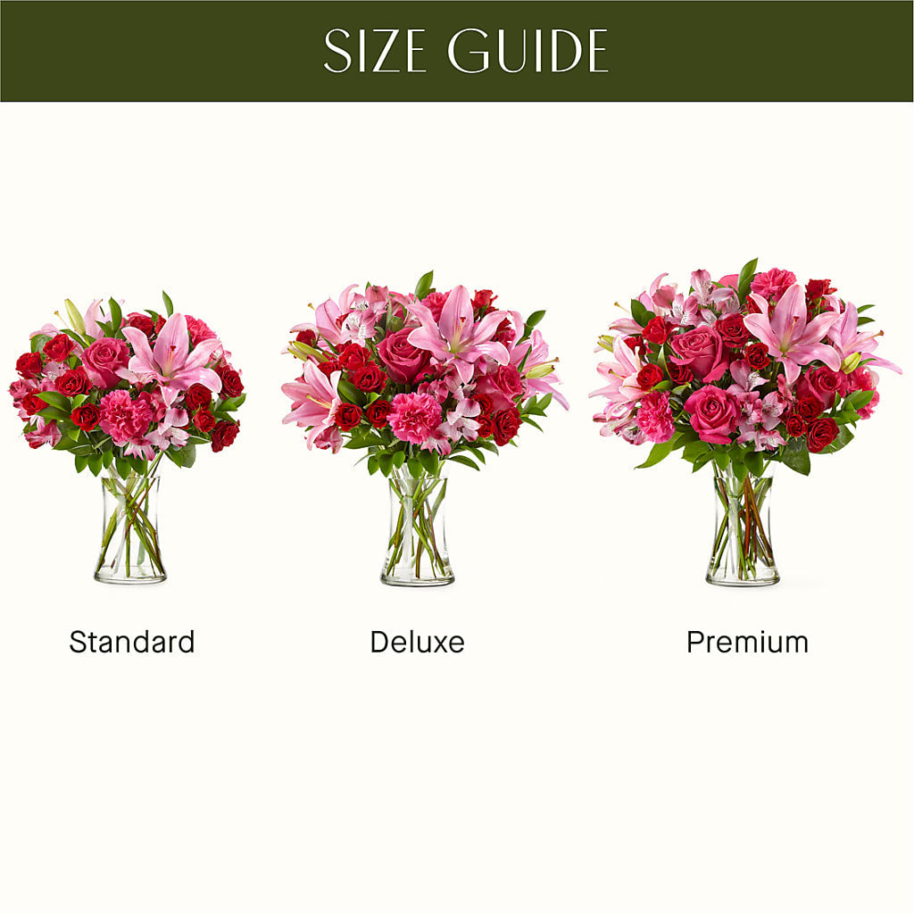 In Love Bouquet – CARLSON & CO, Springfield GA