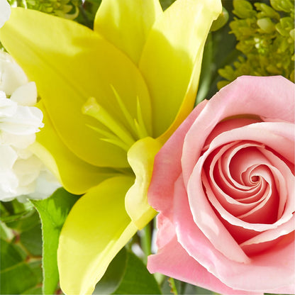 Garden Delight Bouquet – CARLSON & CO, Springfield GA