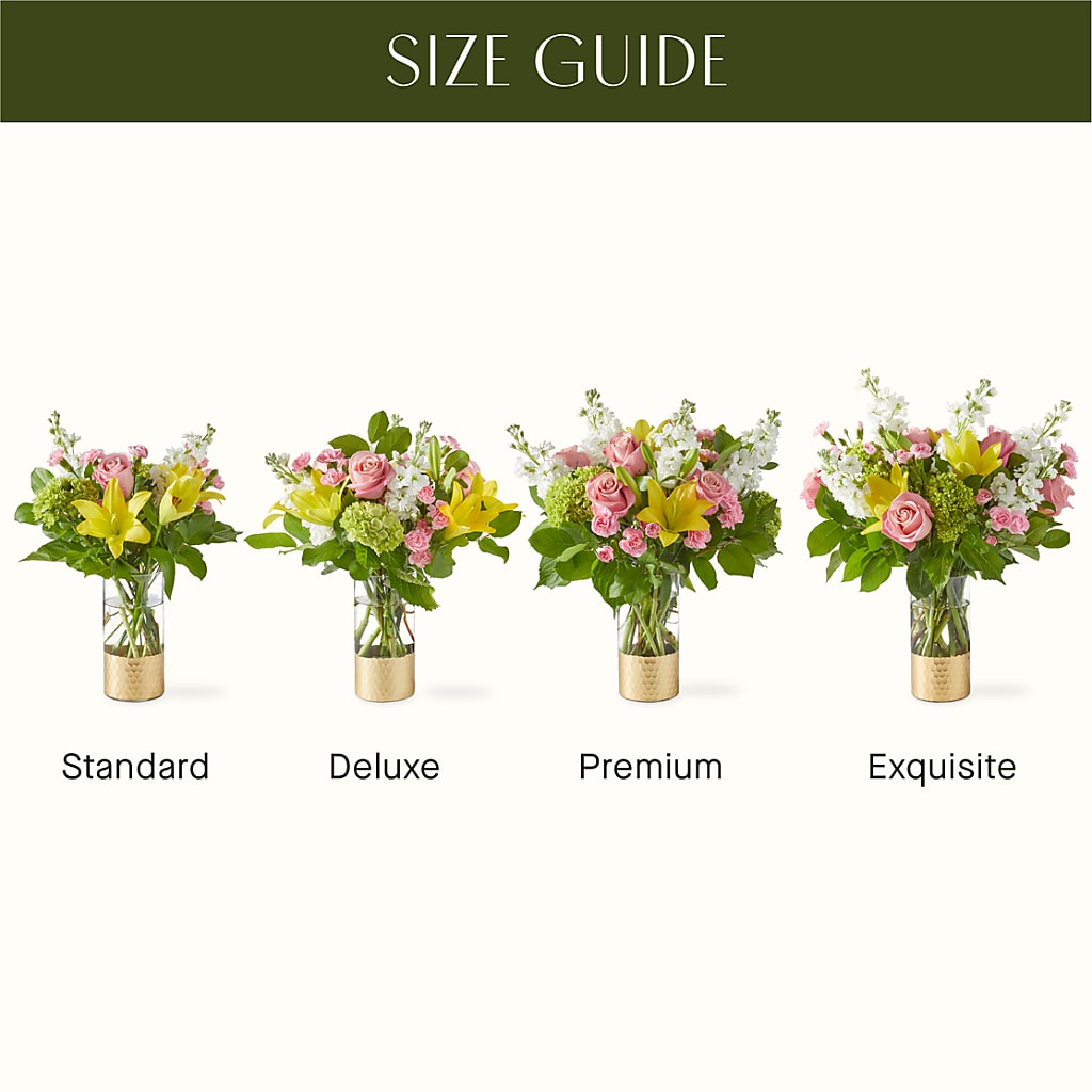 Garden Delight Bouquet – CARLSON & CO, Springfield GA