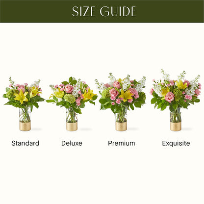 Garden Delight Bouquet – CARLSON & CO, Springfield GA