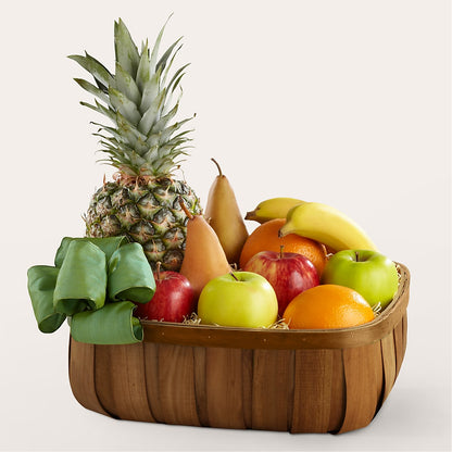 Main Squeeze Fruit Basket – CARLSON & CO, Springfield GA