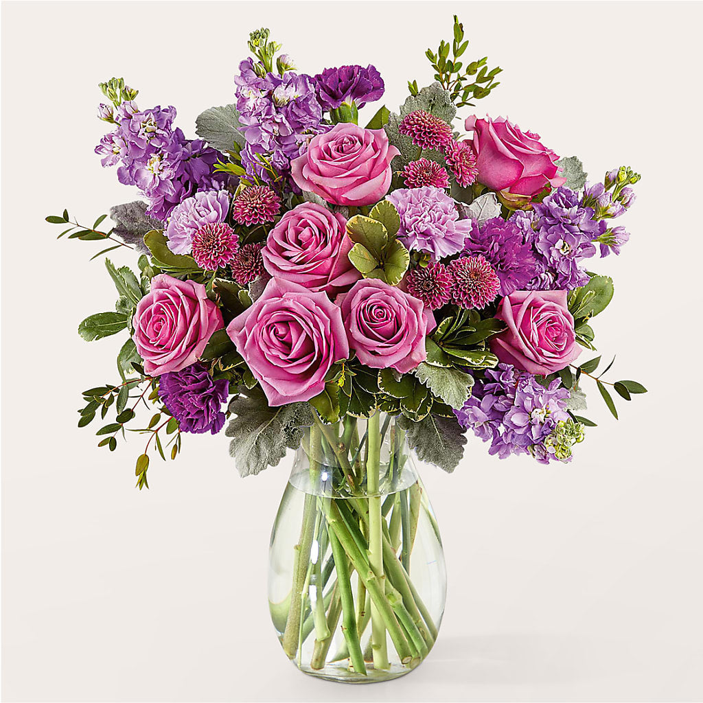 A Love Story Bouquet – CARLSON & CO, Springfield GA