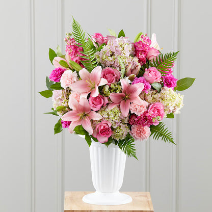 Never-Ending Love Arrangement – CARLSON & CO, Springfield GA