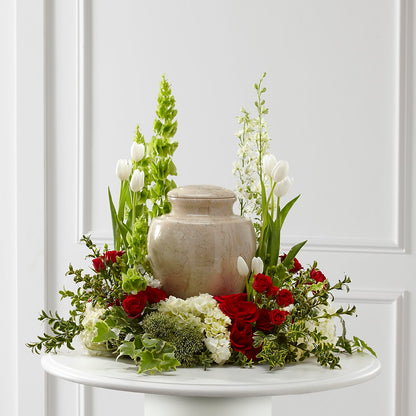 Tears of Comfort Arrangement – CARLSON & CO, Springfield GA