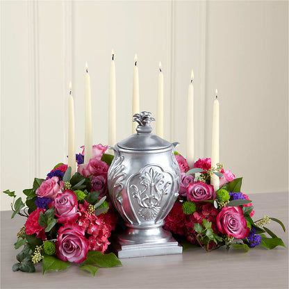 Peaceful Thoughts Arrangement – CARLSON & CO, Springfield GA