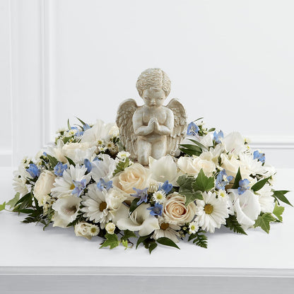 Little Angel Ring of Flowers – CARLSON & CO, Springfield GA