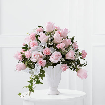 Deepest Sympathy Arrangement – CARLSON & CO, Springfield GA