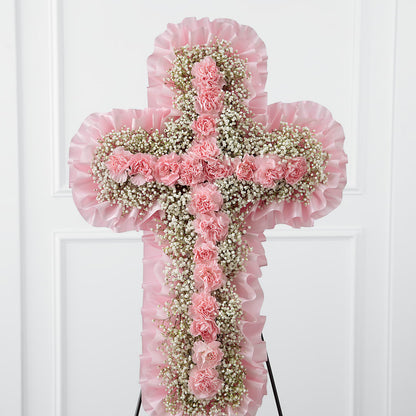 Angel's Cross Easel – CARLSON & CO, Springfield GA