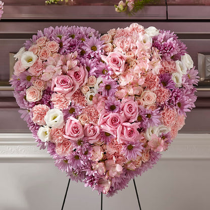 Heaven's Light Heart – CARLSON & CO, Springfield GA