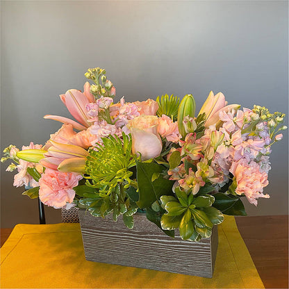 Beautiful Spirit Basket – CARLSON & CO, Springfield GA