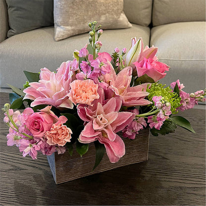 Beautiful Spirit Basket – CARLSON & CO, Springfield GA