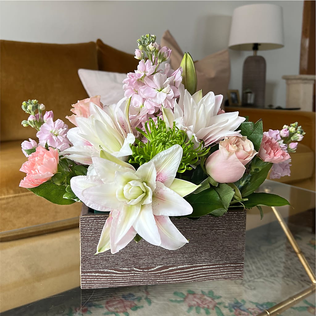 Beautiful Spirit Basket – CARLSON & CO, Springfield GA