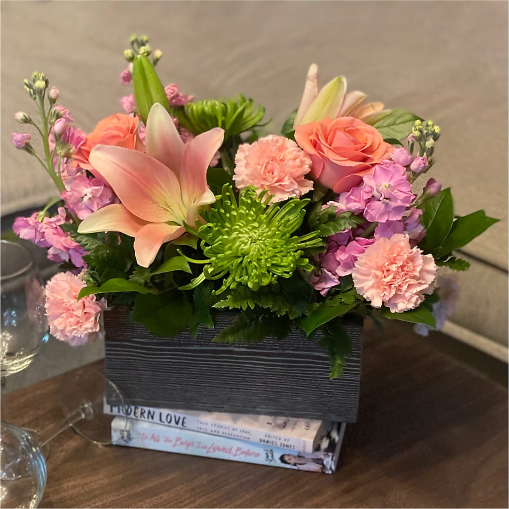 Beautiful Spirit Basket – CARLSON & CO, Springfield GA