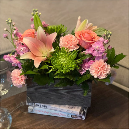 Beautiful Spirit Basket – CARLSON & CO, Springfield GA