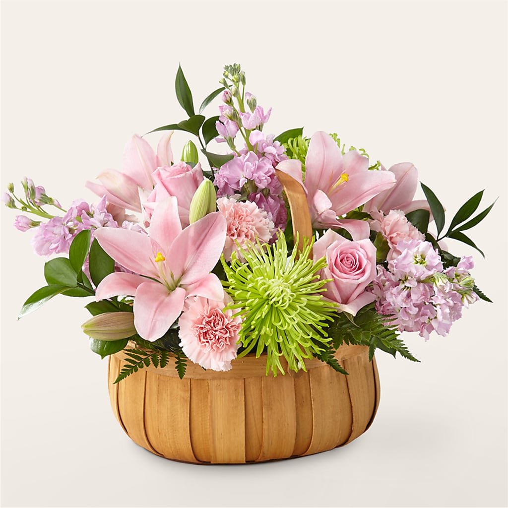 Beautiful Spirit Basket – CARLSON & CO, Springfield GA