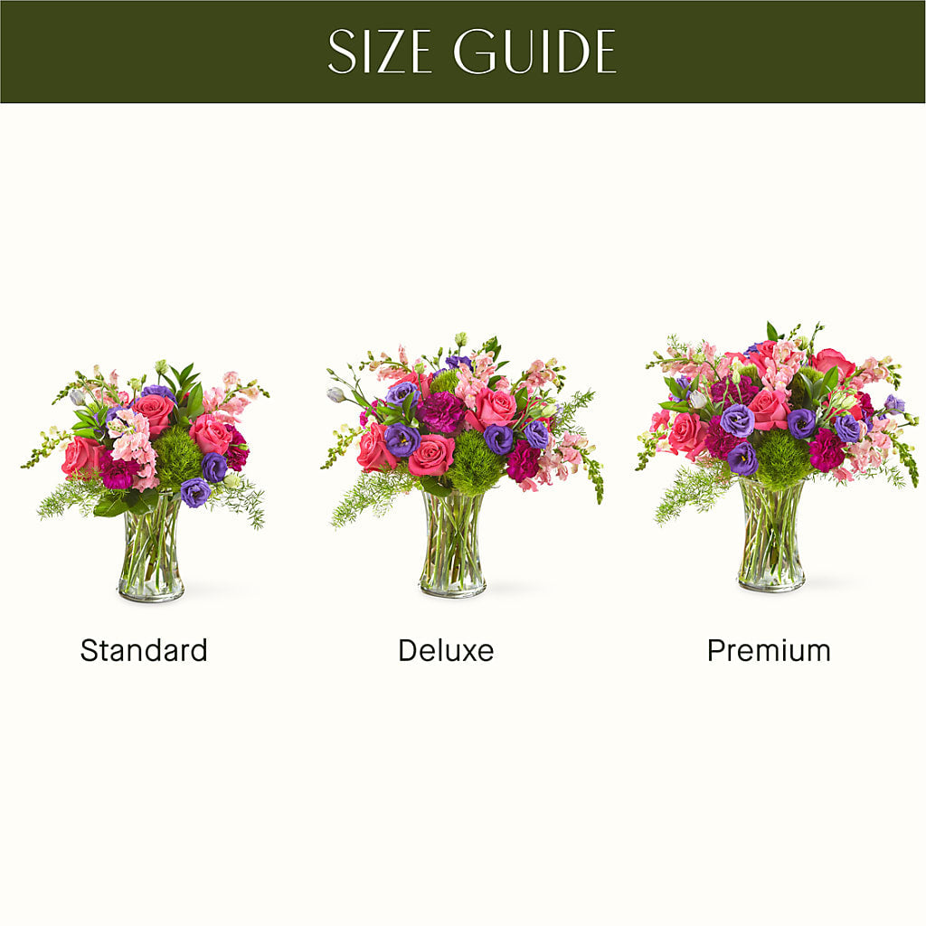 Charm & Comfort Bouquet – CARLSON & CO, Springfield GA