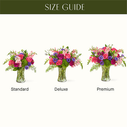 Charm & Comfort Bouquet – CARLSON & CO, Springfield GA