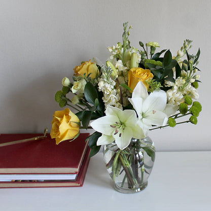 Hope & Serenity Bouquet – CARLSON & CO, Springfield GA