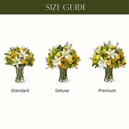 Hope & Serenity Bouquet – CARLSON & CO, Springfield GA