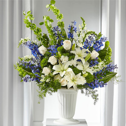 Heartfelt Hope Arrangement – CARLSON & CO, Springfield GA