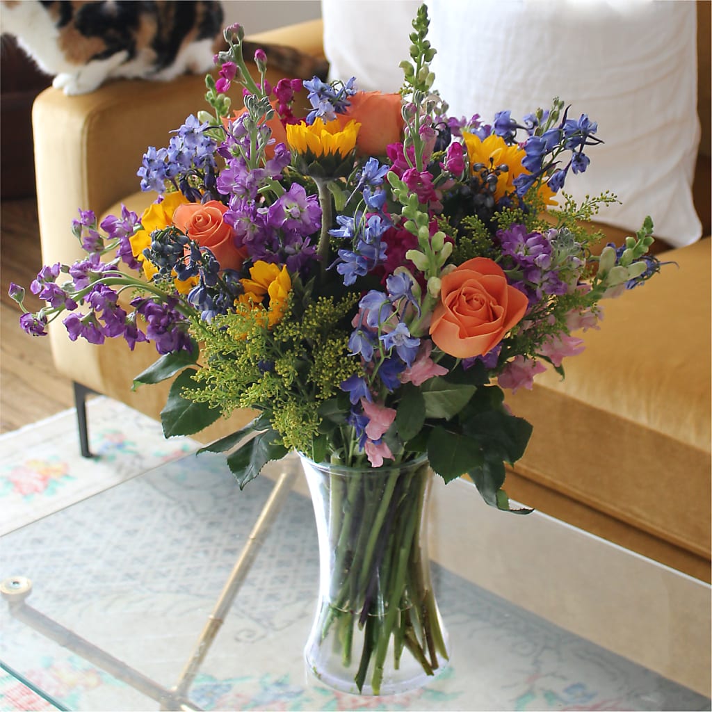 Rays of Life Bouquet – CARLSON & CO, Springfield GA