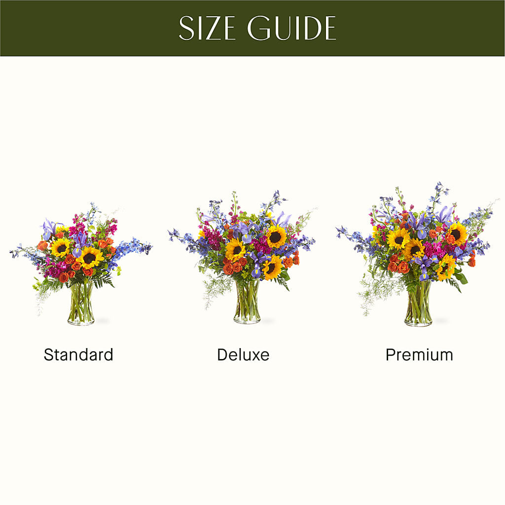 Rays of Life Bouquet – CARLSON & CO, Springfield GA