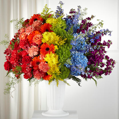 Pride & Unity Arrangement – CARLSON & CO, Springfield GA
