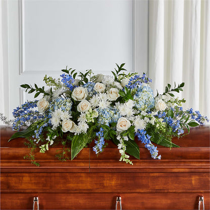 Timeless Essence Casket Spray – CARLSON & CO, Springfield GA