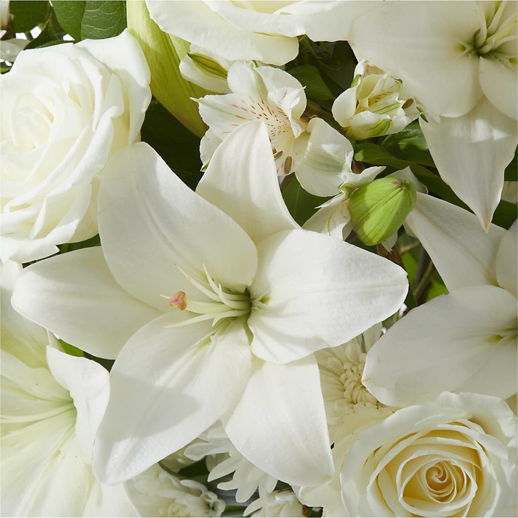 Peaceful Reflections Arrangement – CARLSON & CO, Springfield GA