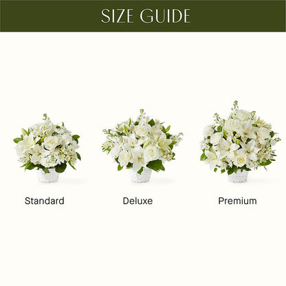 Peaceful Reflections Arrangement – CARLSON & CO, Springfield GA