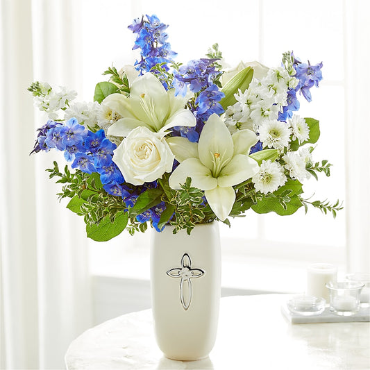 Heavenly Blossoms Bouquet – CARLSON & CO, Springfield GA