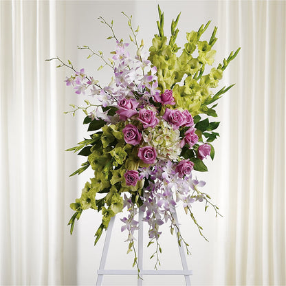 Lasting Legacy Standing Spray – CARLSON & CO, Springfield GA
