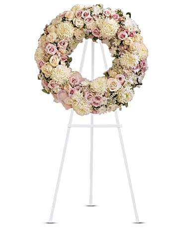 Peace Eternal Wreath