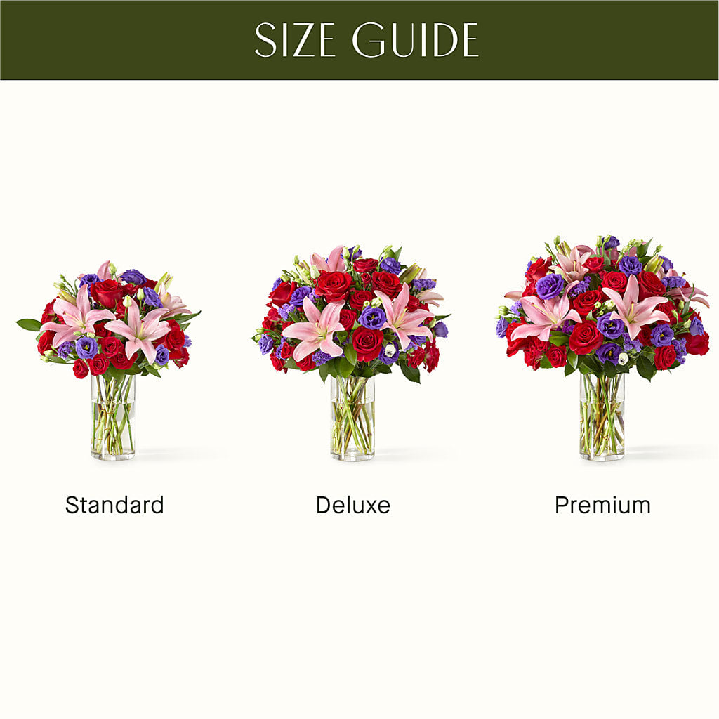 Truly Stunning Bouquet – CARLSON & CO, Springfield GA