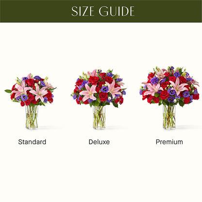 Truly Stunning Bouquet – CARLSON & CO, Springfield GA