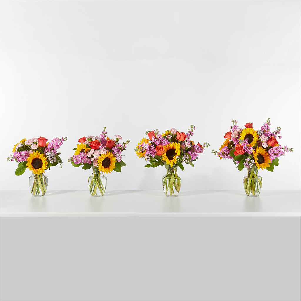 Yellow Brick Road Bouquet – CARLSON & CO, Springfield GA