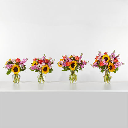 Yellow Brick Road Bouquet – CARLSON & CO, Springfield GA
